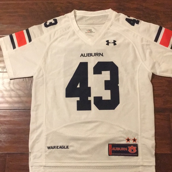 Under Armour Other - Youth Under Armour Auburn University Jersey